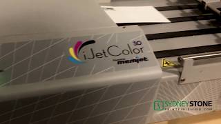 iJet Color Envelope Printer [upl. by Des]