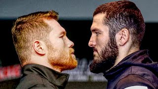 Canelo Alvarez vs Artur Beterbiev  A Future Sneak Peak [upl. by Yle]