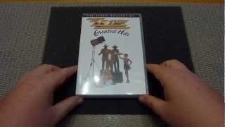 ZZ TOP  Greatest Hits The Video Collection [upl. by Akinar]