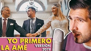 Yo Primero La Amé Versión 2019  Martín Tremolada I Loved Her First  Spanish Version [upl. by Bacchus]