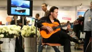 ECR 2013  ESR meets Spain entrance hall performance [upl. by Magas]