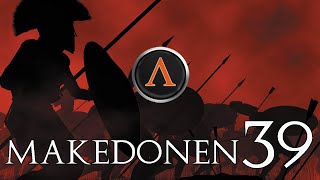 Rome Total War  Makedonen Sehr Schwer  39  Caratacus der Silurer [upl. by Annamaria729]