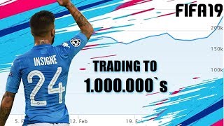 FIFA 19 ÜBER 500K PROFIT DAS IST AUS UNSEREN INVESTITIONEN PASSIERT [upl. by Lynett106]