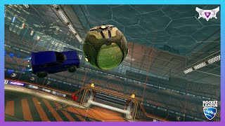 How To Ground To Air Dribble  Rocket League Air Roll LeftRight Tips amp Tricks  Mechanics Help [upl. by Teerell634]