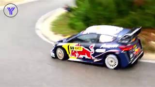 WRC Rally RACC  Catalunya 2018  El Montmell  Best of Day 2 [upl. by Tonya]