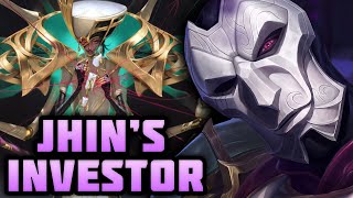 Who Is The Maker Jhins LoR Lore [upl. by Huoh]