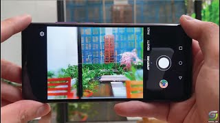 Huawei Y6p test camera Full Features [upl. by Erick]