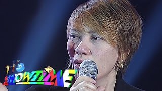 Its Showtime Mommy Pastillas reacts to bashers comments [upl. by Palila]