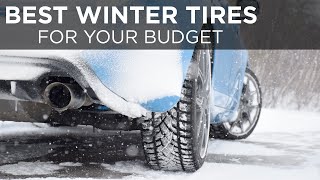 Which winter tires are the best  Buying Advice  Drivingca [upl. by Noscire8]