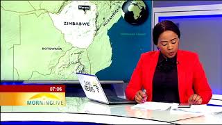 Latest update on Zimbabwe [upl. by Marielle]