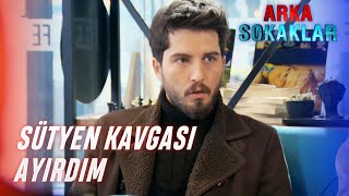 Arka Sokaklar 662 Bölüm 2 Fragman kanald [upl. by Rasecoiluj362]