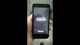 Alcatel pixi 3 45 bypass google account [upl. by Cesar]