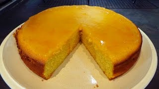 Orange amp Almond Cake [upl. by Premer140]