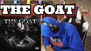 NoLifeShaq REACTS to POLO G quotTHE GOATquot ALBUM [upl. by Adnylg]