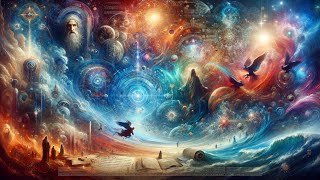 The Gnostic Creation Story [upl. by Iramaj]