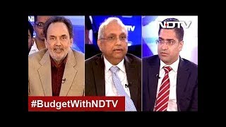 Watch Prannoy Roys Analysis Of Budget 2019 [upl. by Atiuqam]