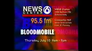 WRGB Commercial Breaks July 6 1997 Part 2 [upl. by Orth7]