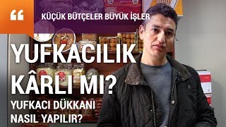 Yufkacılık Nasıl Yapılır Yufkacılık İşi Kârlı Mıdır Farklı Meslek Fikirleri [upl. by Rahas]