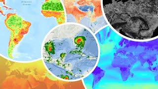 Increasing NASA Earth Science Data Accessibility with GIS [upl. by Nayt]