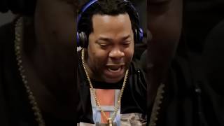 Eminems Song Challenge Exposed by Busta Rhymes [upl. by Nisen]