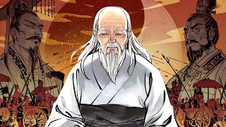 TAOISM the origin story ANIMATED [upl. by Aitra699]