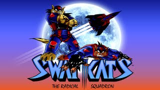 SWAT Kats in Retrospect [upl. by Tom]