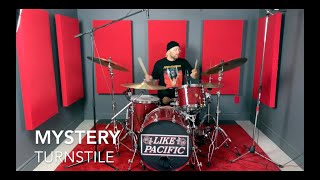 MYSTERY  Turnstile  Drum Cover  Tay Ewart [upl. by Schindler955]