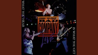 Bad Company Live [upl. by Ovatsug998]