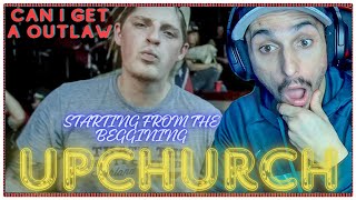 Upchurch Ft Luke Combs  Can I get a Outlaw OFFICIAL MUSIC VIDEO EVFAMILYS REACTION [upl. by Suckram]