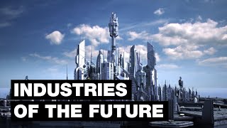 15 Fastest Growing Industries of the Future Based on Real Data [upl. by Lenssen583]