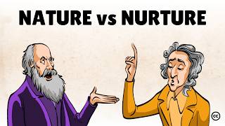 Nature vs Nurture Behaviorism or Genetics [upl. by Absa793]