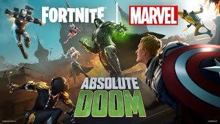 Fortnite Battle Royale Chapter 5 Season 4  Absolute Doom  Official Season Trailer [upl. by Fleisig]