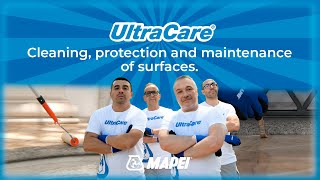 Ultracare set of solutions to clean enhance and protect [upl. by Mcnair]