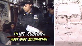 The Subway Vigilante Bernard Goetz and the case that divided a crimeridden New York [upl. by Eillib]