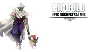 Piccolo EPIC ORCHESTRAL MIX [upl. by Amerd]