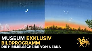 Die Himmelsscheibe von Nebra Bildprogramm  Museum exklusiv [upl. by Chabot209]