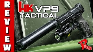 VP9 Tactical Burst Review [upl. by Gillespie]