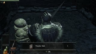 Dark Souls 3  Irrhyll Dungeon  Unlocking Siegwards Cell Titanite SlabGold Serpent Ring [upl. by Joris]