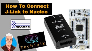 Supercharge Your STM32 Nucleo Projects with Segger JLink [upl. by Vernen]