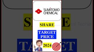 Sumitomo Chemical Share Target Price 2024 [upl. by Acima469]