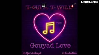 NEW KOMPA 2020  TGui Ft TWill  Gouyad Love 2020 [upl. by Waldo]