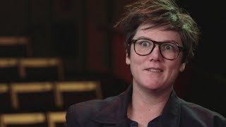 How Hannah Gadsbys HighFunctioning Autism Works  Netflix Is A Joke [upl. by Henson485]