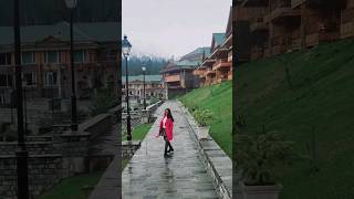 One of the most luxurious resort in Gulmarg The Khyber kashmir gulmarg [upl. by Naziaf155]