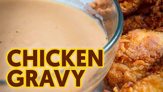 Chicken Gravy [upl. by Anerehs278]