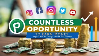 Countless Opportunity To Earn Money [upl. by Darcia]