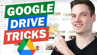 Google Drive Tips and Tricks [upl. by Nitsirc169]