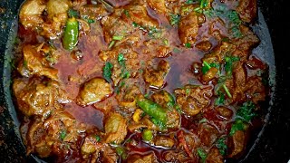 Chicken Gizzard masala recipe  Chandras kitchen [upl. by Eveleen]