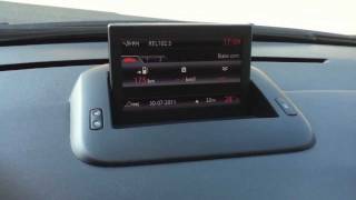 Upgrade Firmware 2901 WipNav Peugeot 5008 [upl. by Tound]