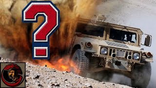 Why does the US Military still use the HMMWV Humvee vehicle [upl. by Danita]