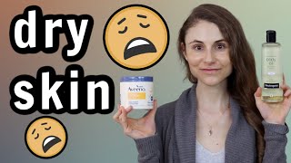 Best products for dry skin Dr Dray [upl. by Connie]